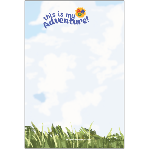 T5P sq_adventure notepad ordering page